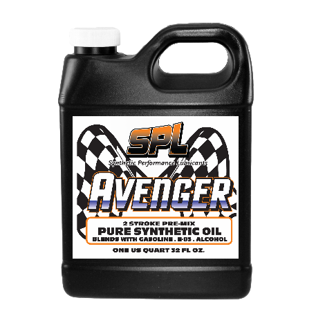 avenger 2 stroke