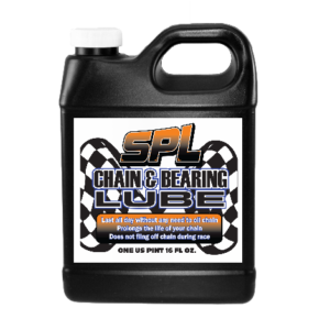 chain & bearing lube