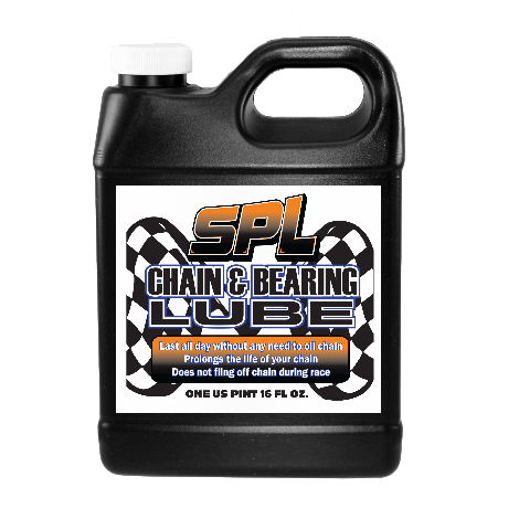 chain & bearing lube
