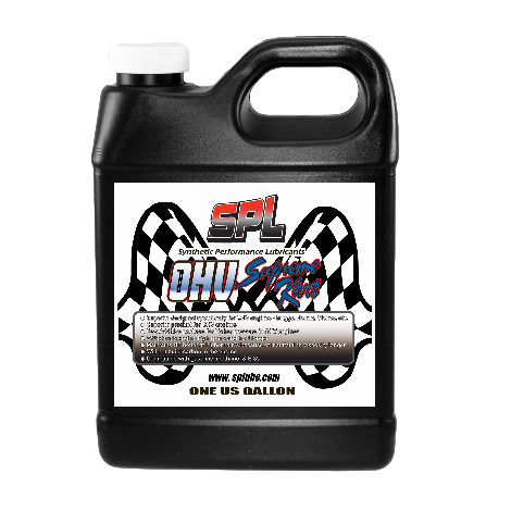 over head valve supreme kart