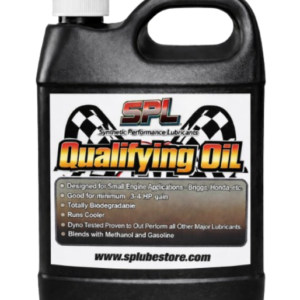 Our Oil qualifying oil
